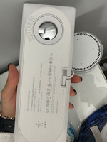 Беспроводная зарядная панель Belkin BoostCharge Pro 3-в-1 с MagSafe, белая #5, Ирина Р.
