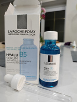 La Roche-Posay Hyalu B5 Антивозрастная увлажняющая сыворотка для кожи лица против морщин с гиалуроновой кислотой и витамином B5, 30 мл #50, Ирина Б.