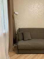Торшер напольный для дома светильник в прихожую, гостиную, детскую, спальню лампа на длинной ножке для интерьера, освещение для чтения #2, Любовь Ермолова