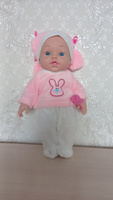Кукла пупс Fancy Dolls Малышка 30 см / Подарок для девочек #127, Марина О.