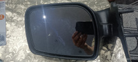 Зеркальный элемент правый для автомобилей Лада Калина II (2013-н.в.), Лада Гранта седан (2011-н.в.) c сферическим противоослепляющим зеркальным отражателем нейтрального тона. #7, Виктор с.