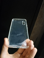 Чехол для Xiaomi Redmi 9A / чехол на редми 9А прозрачный #6, Виталий 