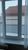 Москитная сетка на окно, комплект для самостоятельной сборки размером до 750мм*1500мм #9, Александр К.