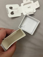Гарнитура проводная (наушники) для Apple iPhone EarPods с пультом Remote Control Mic 3.5mm (MiniJack) A1472 #2, Григорий К.
