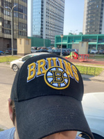 Бейсболка Atributika & Club Boston Bruins #12, Игорь П.