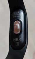 Фитнес-браслет / браслет-термометр JET HEALTH, черный (HB-1 black) #7, Елена