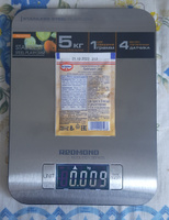 Весы кухонные REDMOND RS-M723 #58, Мария