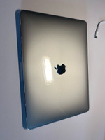 Чехол-накладка для MacBook Air 13; накладка на макбук эир 2018 2019 2020 2021 M1 А1932; А2179; А2337 М1 A1933; А2179; А2337 #84, Глеб Н.