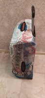 Чехол на чемодан / плотный защитный чехол для чемодана #145, Татьяна Л.