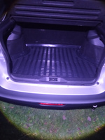 Коврик в багажник автомобиля LADA 2191 Granta LB (18 Н.В.) / Лада Гранта лифтбек #6, Михаил В.