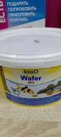 Корм для рыб Tetra Wafer Mix 3.6 л, пластинки для всех донных рыб и ракообразных #32, Алексей Б.