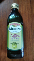 Масло оливковое Monini Nettare dOliva Extra Virgin нерафинированное высшего сорта первого холодного отжима Экстра Вирджин, 0,5л #6, Татьяна З.