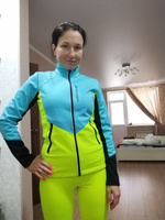 Куртка Fischer Softshell #22, Алла М.