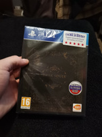 Игра Dark Souls Trilogy (PlayStation 4, Русские субтитры) #1, Владимир К.