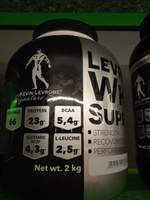 Протеин Левро Вей Суприм (Levro Whey Supreme) 2 кг баунти #23, Сергей П.