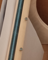 Станок для рукоделия, бисероплетения и плетения фенечек и браслетов из бисера по схеме. #69, А. Г.