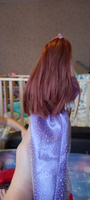 Кукла Anlily Анлили с волшебным единорогом в фиолетовом платье, 29 см,  177942 #13, Марина М.