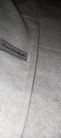 Полотенце махровое банное (2 шт) Casa Conforte Бриз, 50х80см и 70х130см, серое #31, Максим Е.