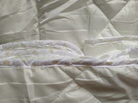 B&B bright.balanced Одеяло 1,5 спальный 142x205 см, Всесезонное, Летнее, с наполнителем Файбер, комплект из 1 шт #4, Надежда И.