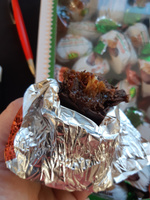 Конфеты финик с грецким орехом в шоколадной глазури 1 кг. Набор конфеты в коробке AMAVEL #6, Елена Г.