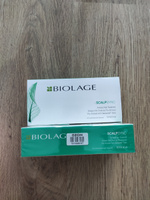 Biolage Scalp Sync Профессиональный тоник сыворотка для склонных к выпадению волос с молекулой Pro-Aminexil, набор ампул #4, Анастасия К.