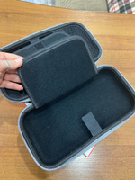 Чехол-сумка OIVO Carry Case (черно-серый) для Nintendo Switch (IV-SW188) #4, Alexandra Y.