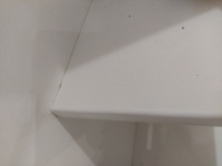 Мебельная кромка, профиль ПВХ кант, накладной, 16мм, цвет белый, 5м #154, Станислав А.