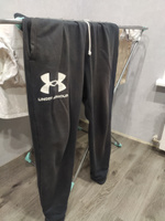 Брюки спортивные Under Armour Warmup Bottoms Ua Rival Terry Jogger #26, Максим К.