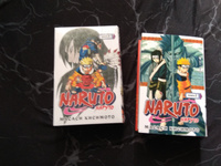 Naruto. Наруто. Книга 3. Верный путь | Кисимото Масаси #6, люба к.