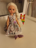 Одежда для куклы, платье для куклы Paola Reina 32-34 см, Vidal Rojas 35 см, Berjuan 35 см. #68, Афанасьева Екатерина