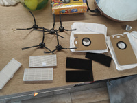 Комплект фильтров и щеток для робот-пылесоса Xiaomi, Viomi S9 #5, Григорий Д.