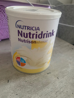 Сухая смесь Nutridrink Nutrison Advanced, для энтерального питания #74, Людмила З.