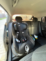 Автокресло детское Britax Roemer King II LS Black Series Cosmos Black Trendline (группа 1, для детей от 9 до 18 кг) #7, Анжела М.