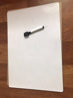Магнитный планер с маркером на месяц PaperFox 42 х 30см #70, Розалия З.