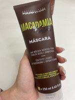 Маска для волос Happy Hair Professional Macadamia #15, Александра Ш.