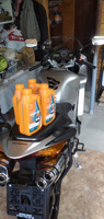 Repsol SMARTER SYNTHETIC 4T 10W-40 Масло моторное, Синтетическое, 1 л #1, Павел Н.
