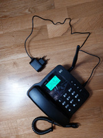 Стационарный сотовый телефон BQ 2410 Point Black #40, Артём М.