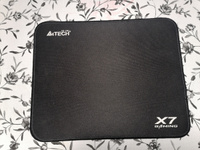 Коврик для мыши A4Tech X7 Pad X7-200S черный 250x200x2мм #3, Петр П.