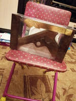 "Суровый шоколад" Шоколад кондитерский фигурный подарочный набор "Пистолет" горький 270 гр #2, Юлия К.