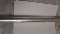 Самоклеящаяся защитная алюминиевая пленка 300х60см / нанопленка / фольга. #33, Зоя С.