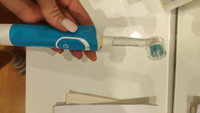 Совместимые с Oral-B насадки CROSS с КОЛПАЧКОМ для электрических зубных щеток Braun 4 шт. #72, Оксана Б.