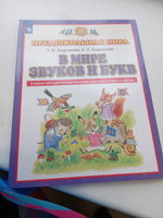 В мире звуков и букв. Обучение грамоте. Предшкольная пора. Учебно-методическое пособие по подготовке детей 5-7 лет к школе. УМК "Планета знаний" | Андрианова Таисия Михайловна, Андрианова Ирина Львовна #1, Оксана А.