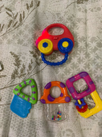 Музыкальная развивающая детская игрушка Машинка с ключиками #41, Дарья Ф.