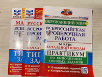 ВПР за курс начальной школы. Окружающий мир. Практикум. ФГОС | Волкова Елена Васильевна, Цитович Галина Ивановна #6, Елена С.