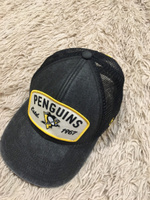 Бейсболка Atributika & Club Pittsburgh Penguins #10, Михаил С.