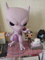 Мьюту / Фигурка Funko POP! Games Pokemon: Mewtwo / из аниме Pokemon 25 см #23, Анна Г.