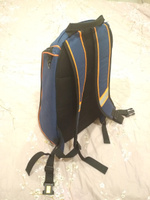 Рюкзак для пилы Jettools с боковым входом (410х520х110мм) #2, Александр С.