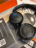 Наушники JBL TUNE 500, чёрный #5, Анастасия Г.