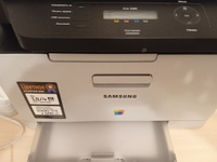 Лазерный картридж EasyPrint LS-M406 для Samsung CLP-365, CLX-3300, C410, пурпурный (magenta) #4, Антон Е.