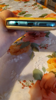Чехол-книжка на Xiaomi Redmi Note 9s, Note 9 Pro, Сяоми Редми Ноут 9с, Ноут 9 Про с принтом "Море подсолнухов" золотой #7, Юлия К.